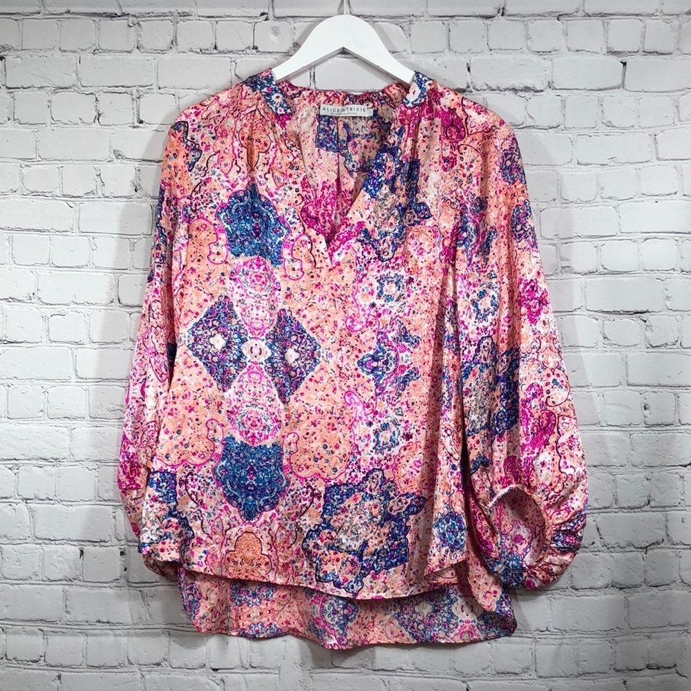 Alice & Trixie blouse